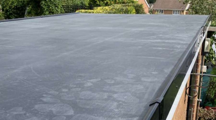 single garage roof kit